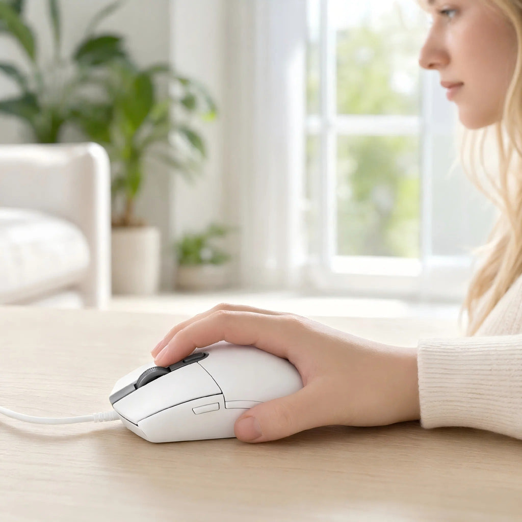 Logitech G102 — Mouse Gamer com Fio RGB 8000 DPI