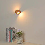 Vena Light — Luminária LED de Design com Luz Dupla e Ângulo 360°