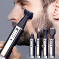 Kit Aparador Masculino 4 em 1 – Precisão e Praticidade Diária