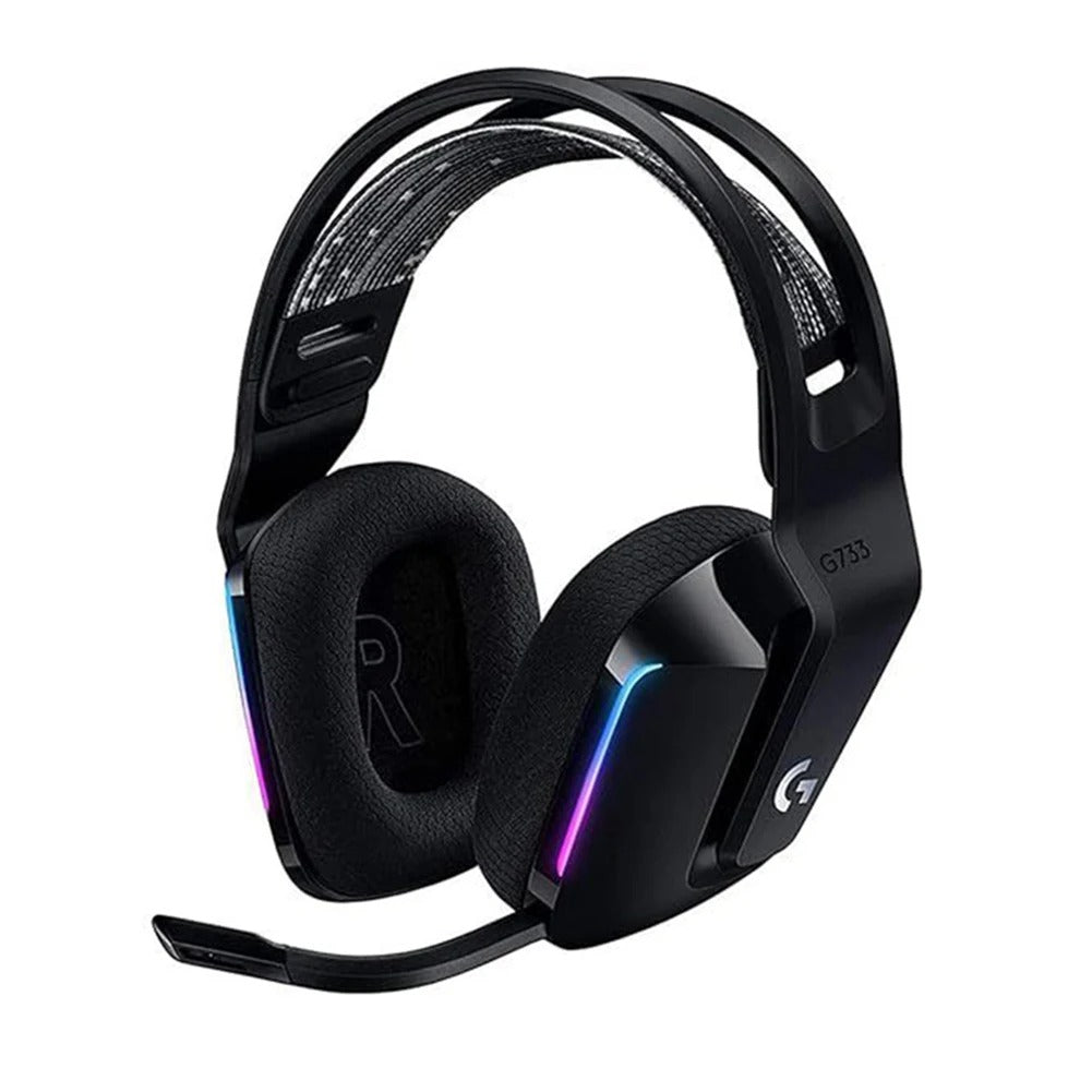 Microfone para Logitech G733 – Voz Nítida e Fácil Instalação
