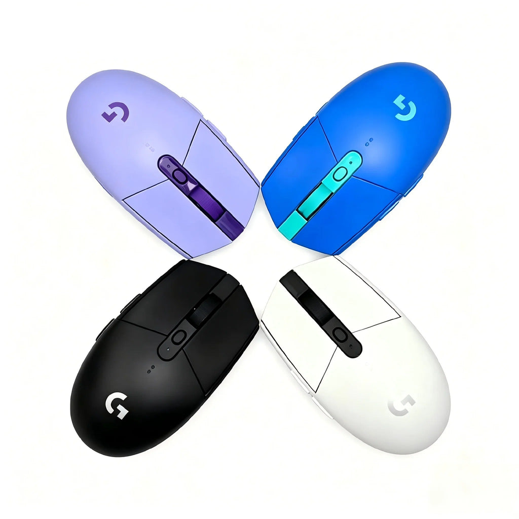 Mouse Gamer Logitech G304 – Precisão e Liberdade Sem Fio