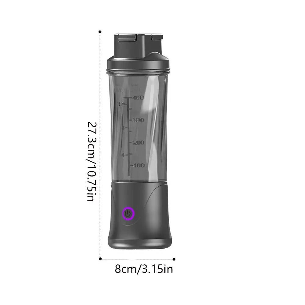 Liquidificador Portátil 450ml — USB Recarregável Sem Fio
