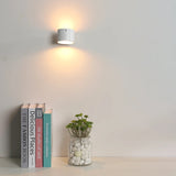 Vena Light — Luminária LED de Design com Luz Dupla e Ângulo 360°