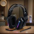 Microfone para Logitech G733 – Voz Nítida e Fácil Instalação