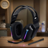 Microfone para Logitech G733 – Voz Nítida e Fácil Instalação