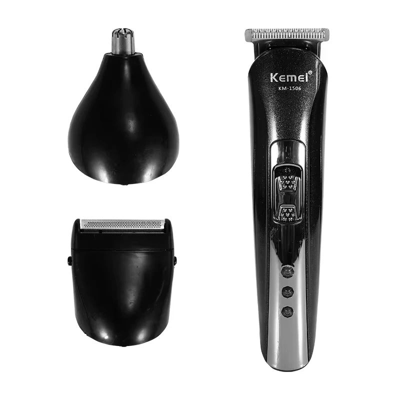 Aparador Kemei KM-1506 – Corte Preciso e Versatilidade Completa