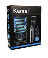 Aparador Kemei KM-1506 – Corte Preciso e Versatilidade Completa