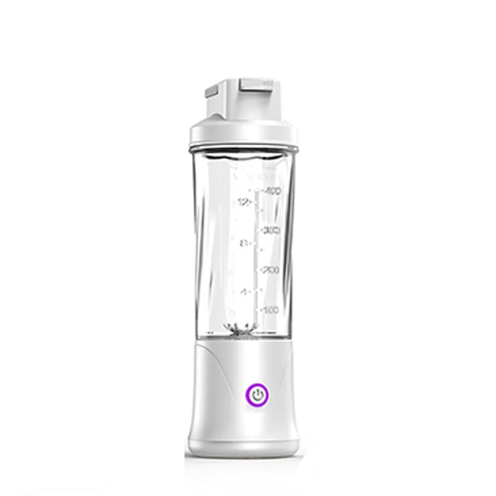 Liquidificador Portátil 450ml — USB Recarregável Sem Fio