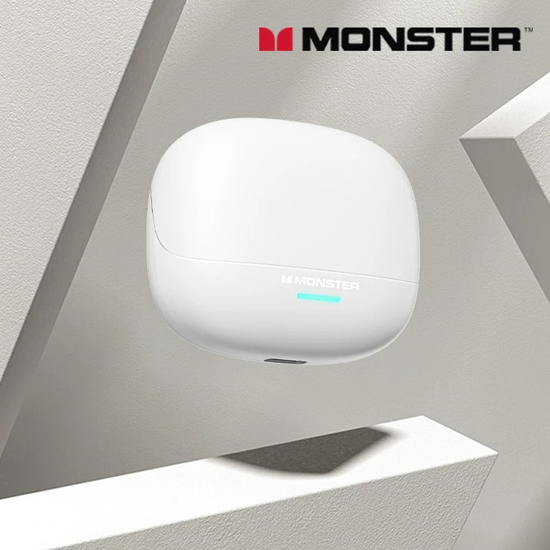 Headphone Monster MQT52 – Áudio Imersivo e Conexão Estável