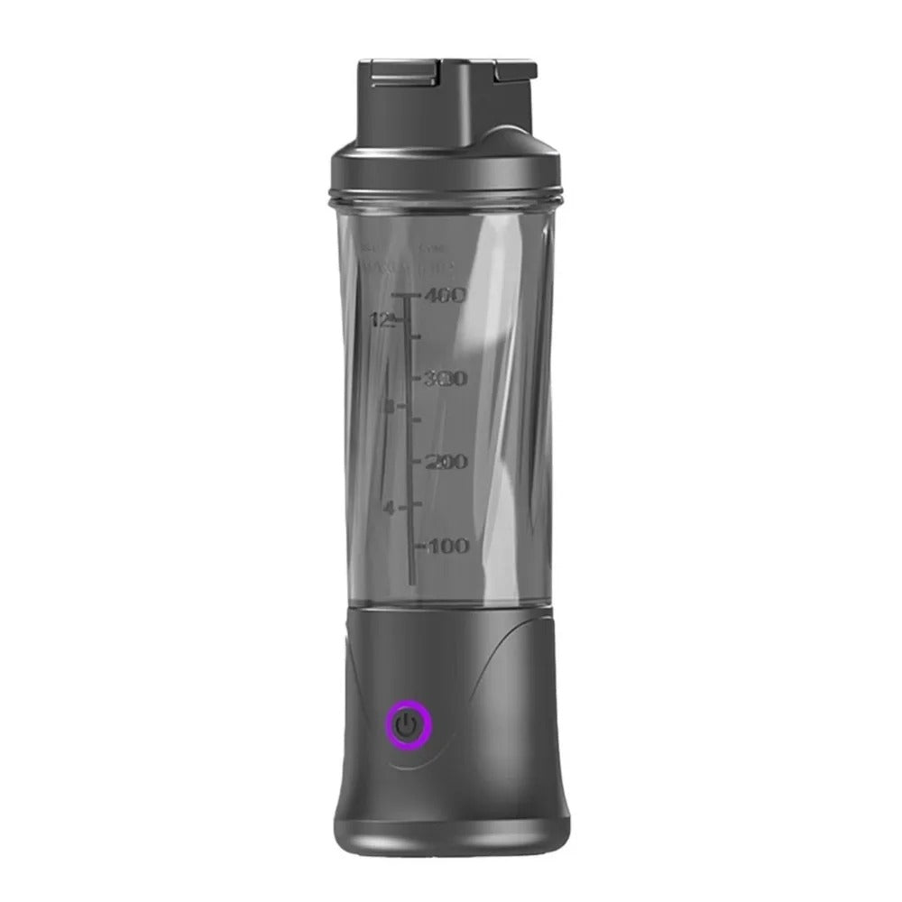 Liquidificador Portátil 450ml — USB Recarregável Sem Fio
