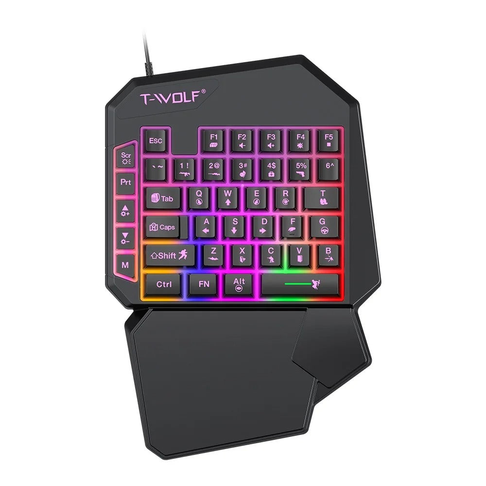 Kit Mobilador Gamer 3 em 1 — Transforme Seu Celular num Setup de PC