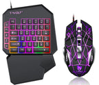 Kit Mobilador Gamer 3 em 1 — Transforme Seu Celular num Setup de PC