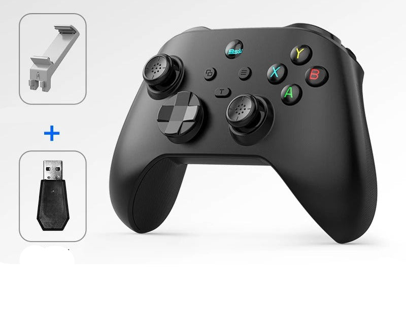Controle G6 Wireless — Multiplaforma. Sem Fio. Sem Concessões.