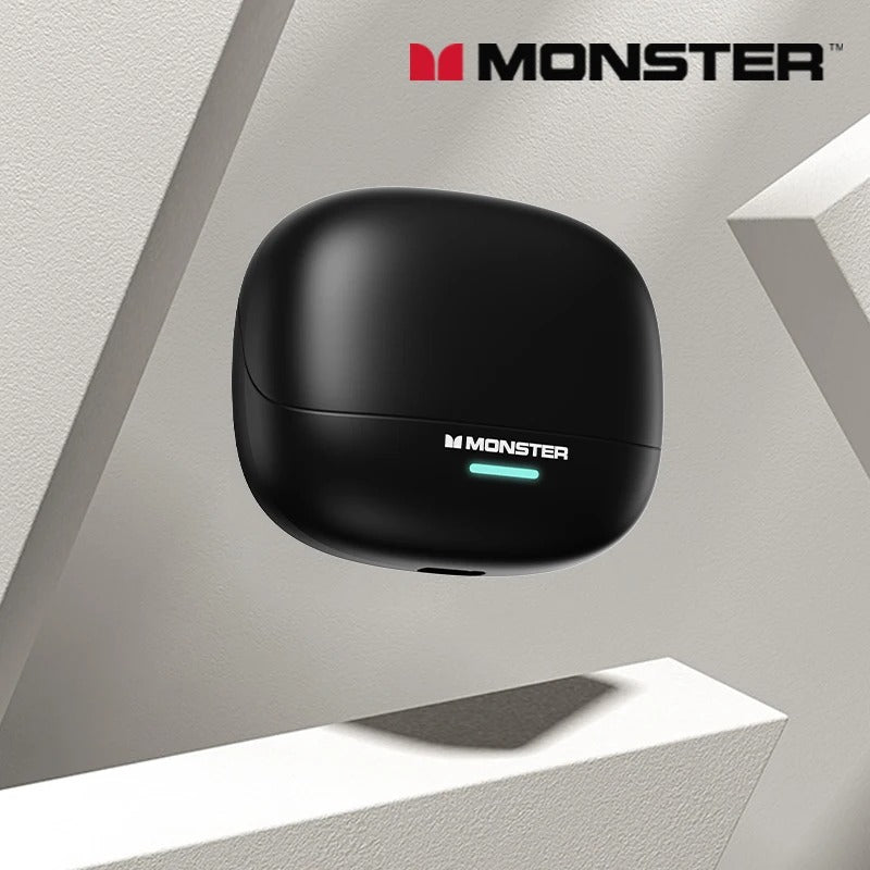 Headphone Monster MQT52 – Áudio Imersivo e Conexão Estável