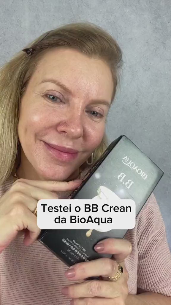 Bio Aqua Original – Air Cushion BB Cream 3 em 1 | Compre 1 Leve 2