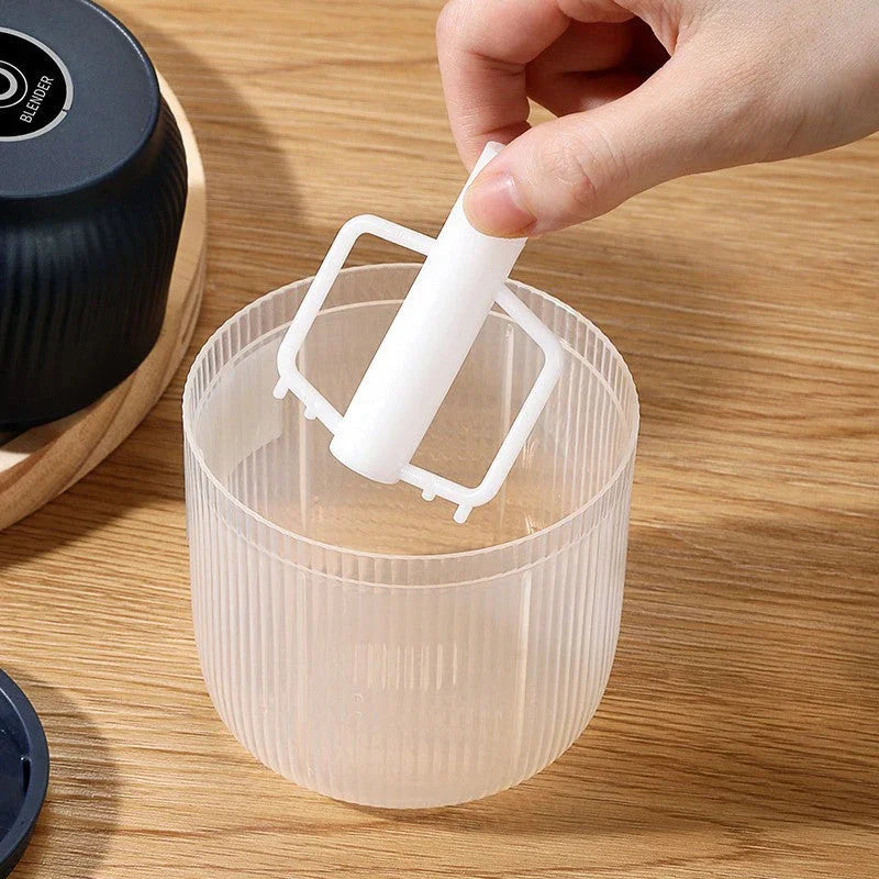 Mini Triturador Elétrico – Praticidade e Agilidade na Cozinha