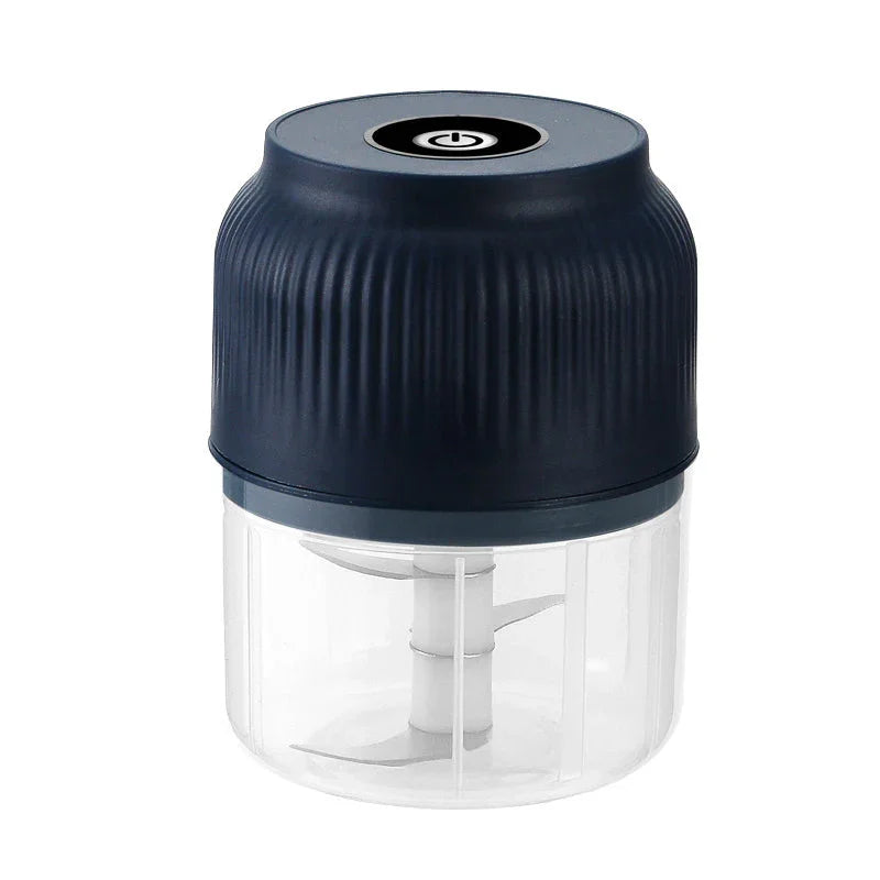 Mini Triturador Elétrico – Praticidade e Agilidade na Cozinha