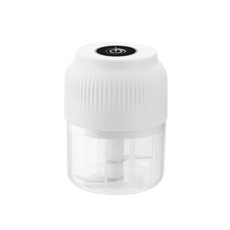 Mini Triturador Elétrico – Praticidade e Agilidade na Cozinha