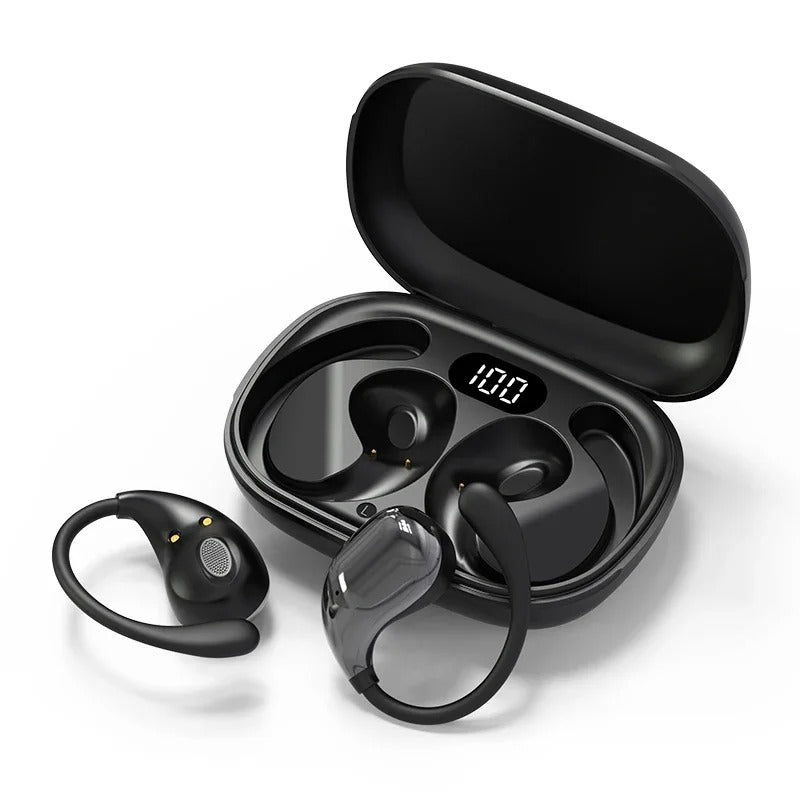 Fone Bluetooth 5.4 – Liberdade e Som de Alta Qualidade