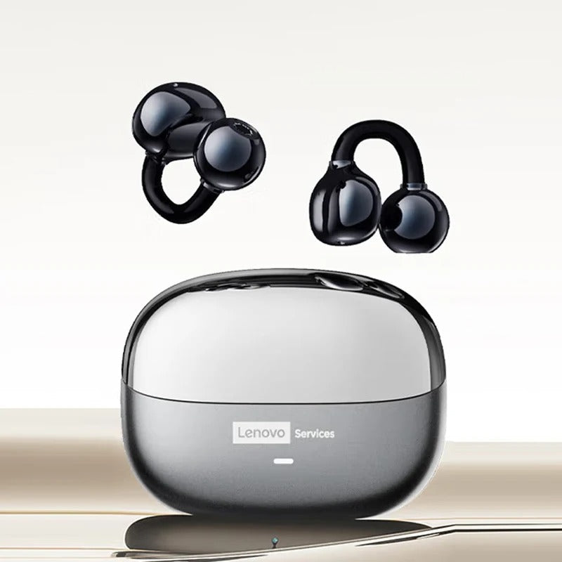 Fone Lenovo LE302 Bluetooth – Baixa Latência e Chamadas HD